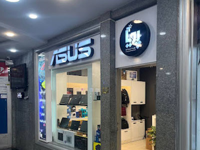 افتتاح فروشگاه اینترنتی ایسوس گیل(پویاسیستم)