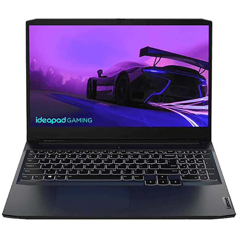 لپ تاپ لنوو 15.6 اینچی مدل IdeaPad Gaming 3 i5 11320H 8GB 512GB RTX 2050