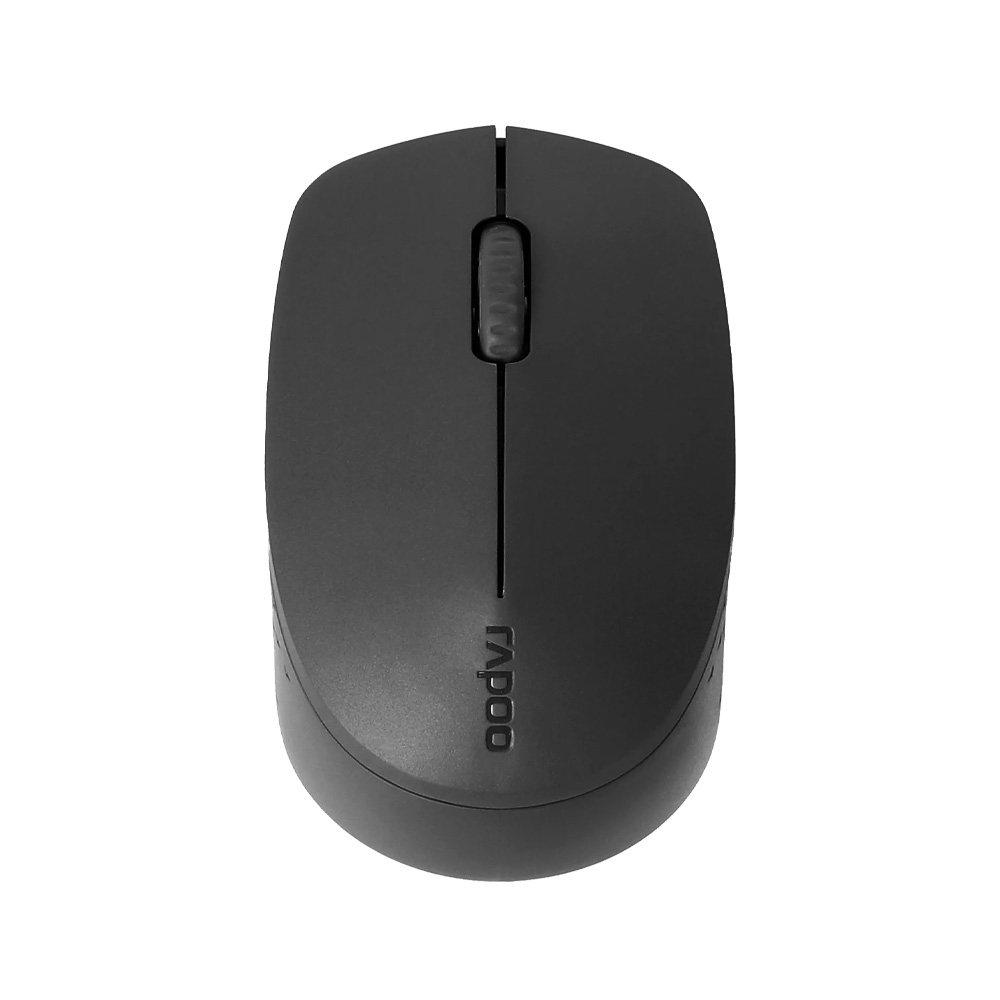 ماوس بی سیم رپو Rapoo M100 Silent Wireless Mouse ماوس بی سیم رپو مدل M100 Silent