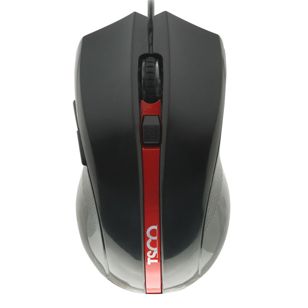 موس تسکو مدل TM 289 TSCO TM 289 Wired Optical Mouse