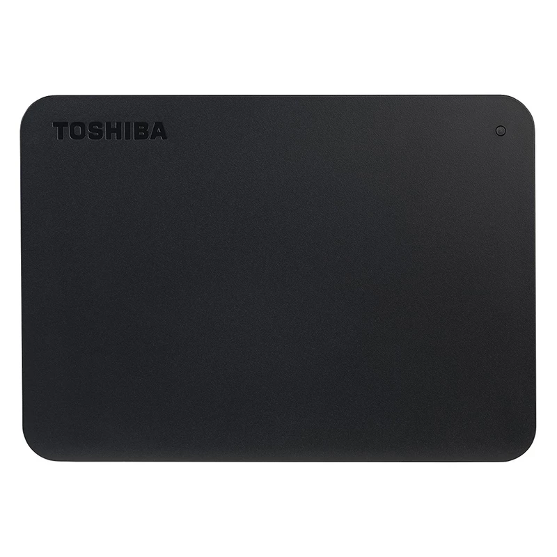 هارد اکسترنال توشیبا مدل Canvio ‌‌Basics ظرفیت 2ترابایت