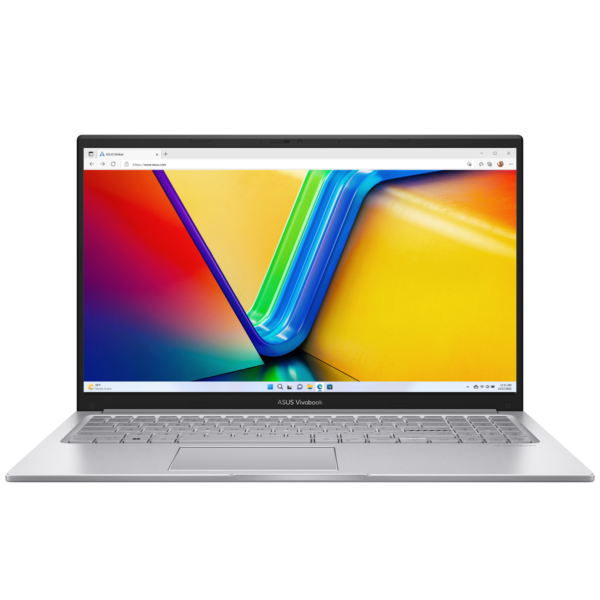 لپ تاپ 15.6 اینچی ایسوس مدل Vivobook 15 F1504/i7-1355U/8GB/512