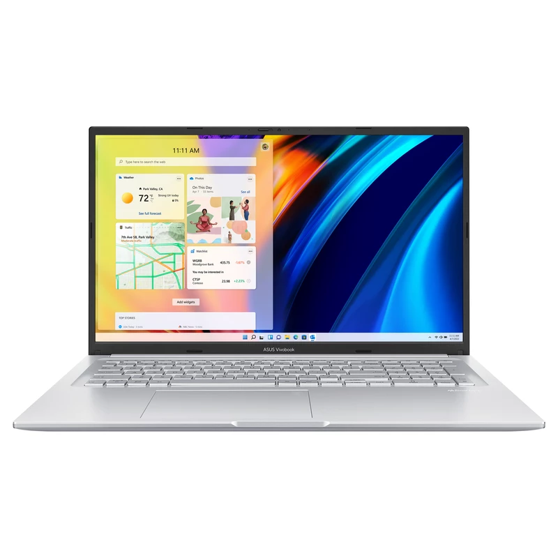 لپ تاپ ایسوس ۱۷.۳ اینچی مدل Vivobook 17X K1703ZA i5 12500H 16GB 512GB SSD