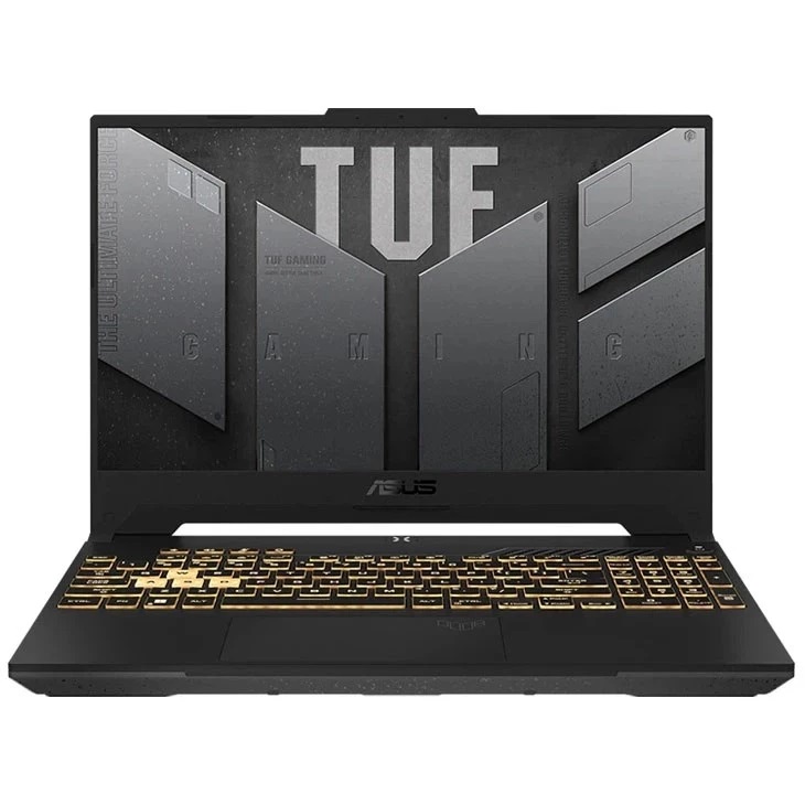 لپ تاپ 15.6 اینچی ایسوس مدل TUF Gaming A15 FA506NF-HN021-R5 7535HS 8GB 512SSD RTX2050