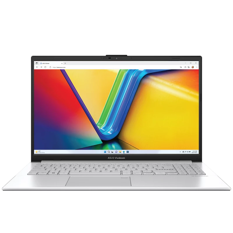 لپ تاپ 15.6 اینچی ایسوس مدل Vivobook GO L1504FA-NJ560-R5 7520U 8GB 512SSD IPS