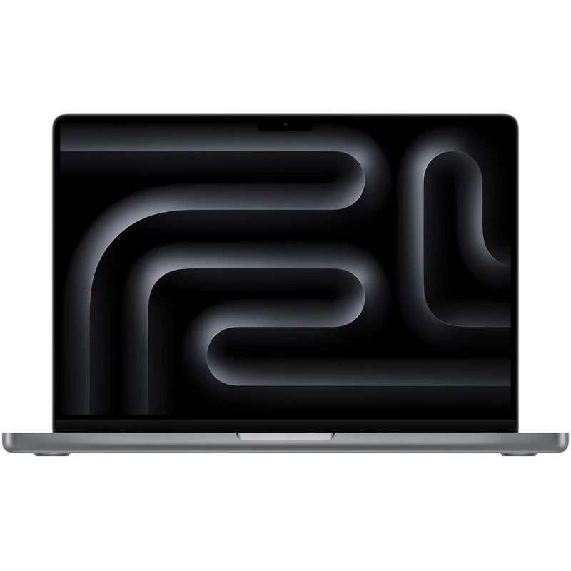 لپ تاپ 14.2 اینچی اپل مدل MacBook Pro MTL83 2023 ZPA-M3-8GB RAM-1TB SSD