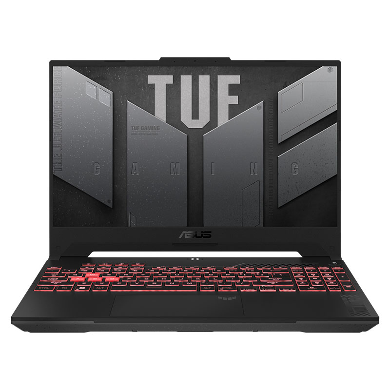 لپ تاپ ایسوس TUF Gaming A15 FA507NU Ryzen 5 7535HS 16GB 512GB 4050