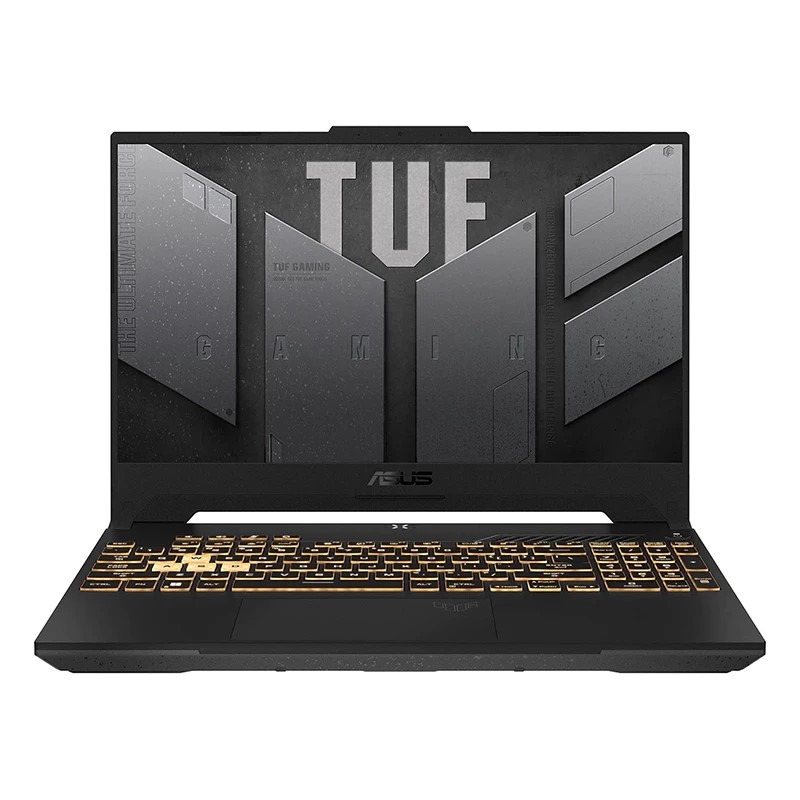 لپ تاپ 15.6 اینچی ایسوس مدل TUF Gaming F15 FX507ZC i5 12500H 8GB 512GB RTX3050 4GB