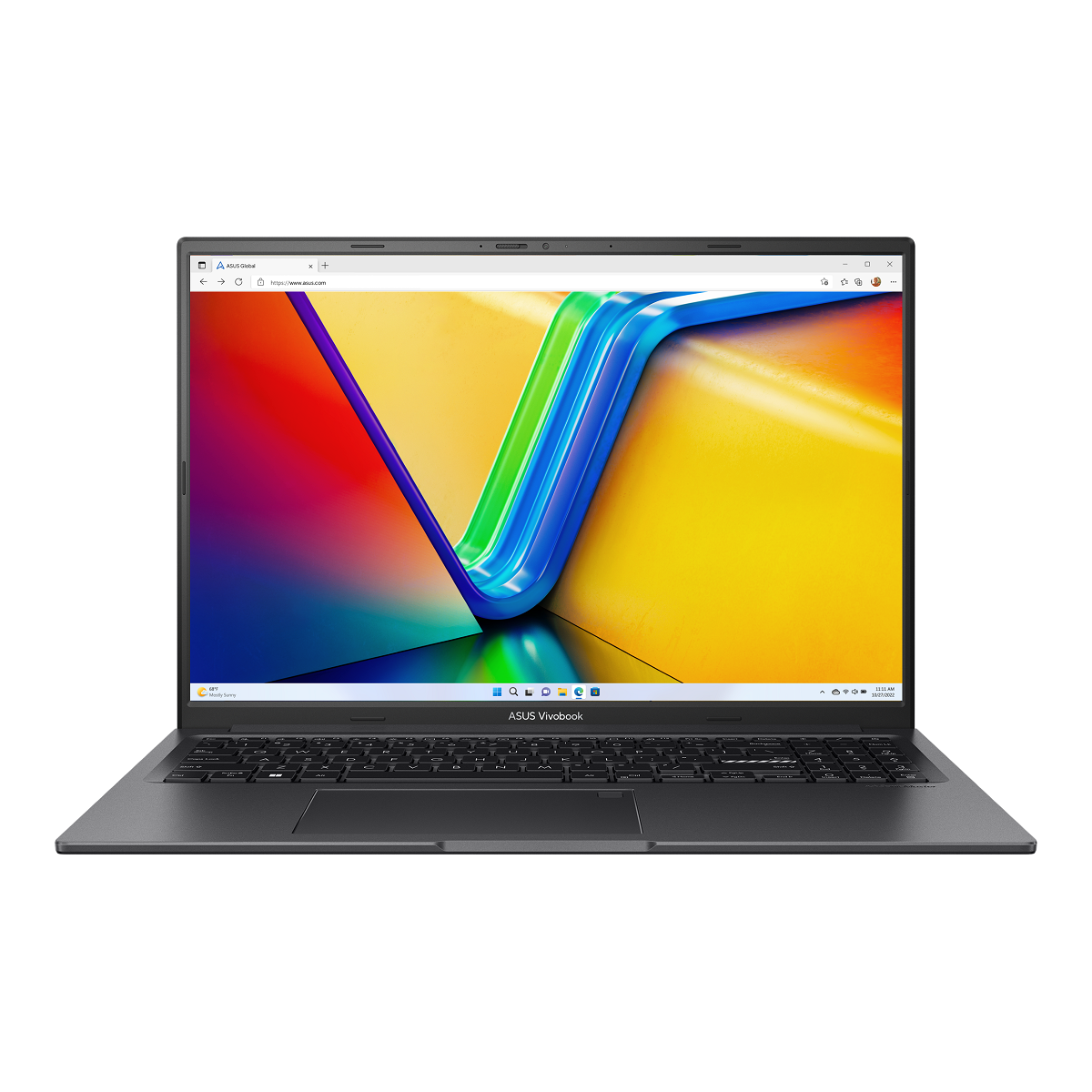 لپ تاپ ایسوس 16 اینچی مدل VivoBook 16 K3605VU i7 13700H 16GB 512GB 6 RTX3050