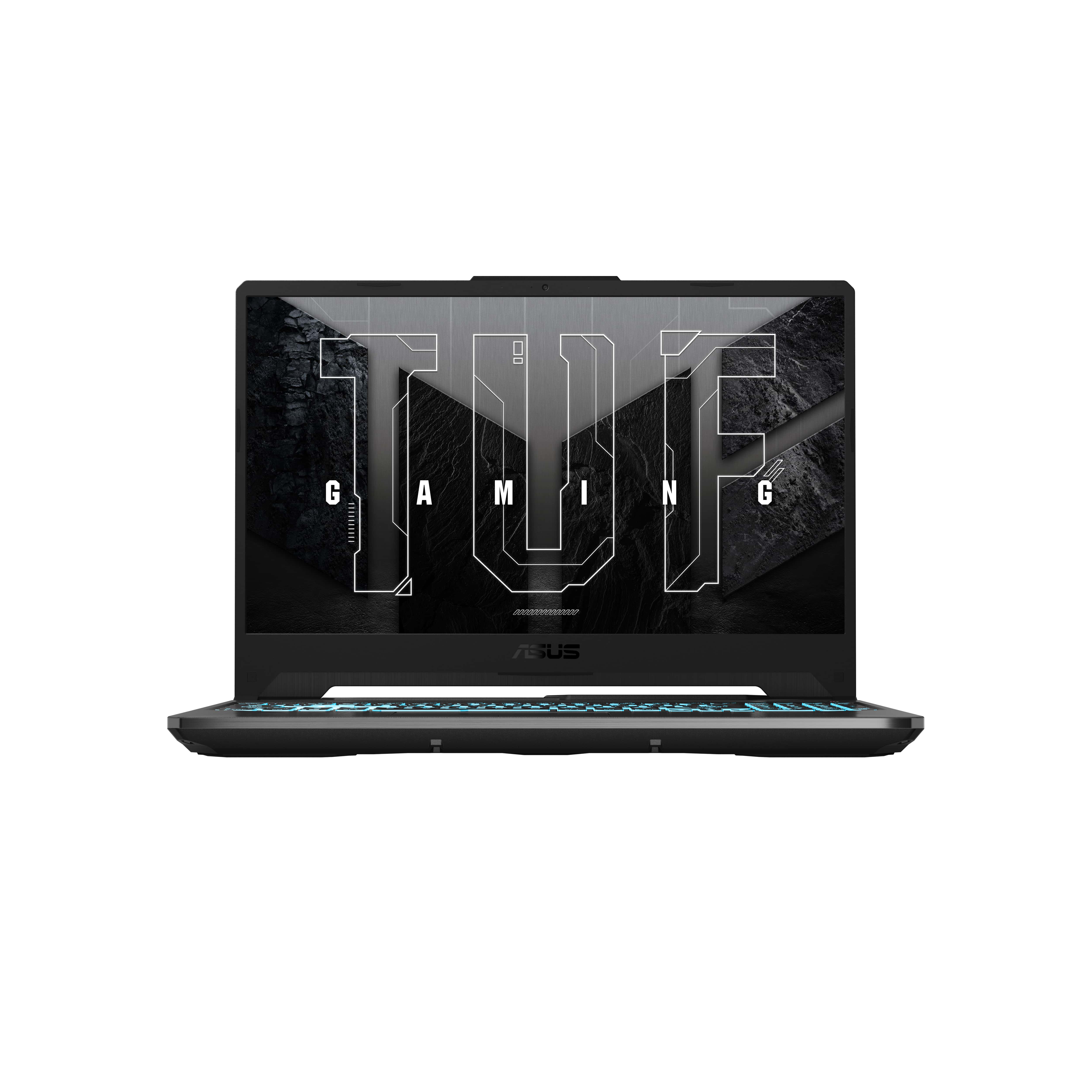 لپ تاپ 15.6 اینچی ایسوس TUF Gaming FA506NFR R7 7435HS 8GB 512GB SSD RTX 2050