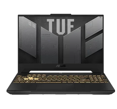 لپ تاپ ۱۵.۶ اینچی ایسوس مدل TUF Gaming FX507ZC i5 12500H 16GB 512GB RTX3050