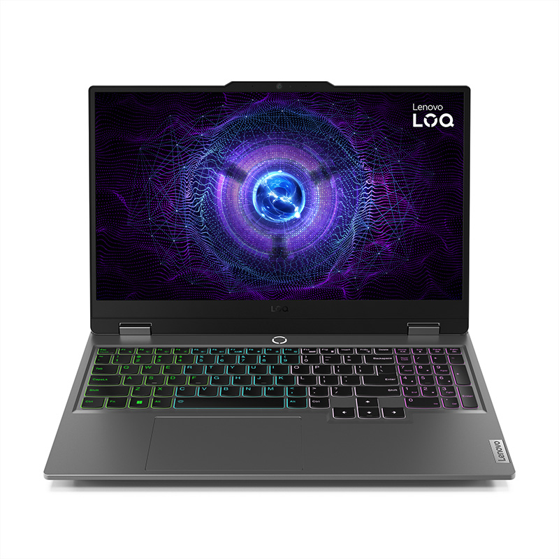 لپ تاپ 15.6" اینچی لنوو Lenovo LOQ 2024 Core i7-14700HX/16GB/512GB/8-4060