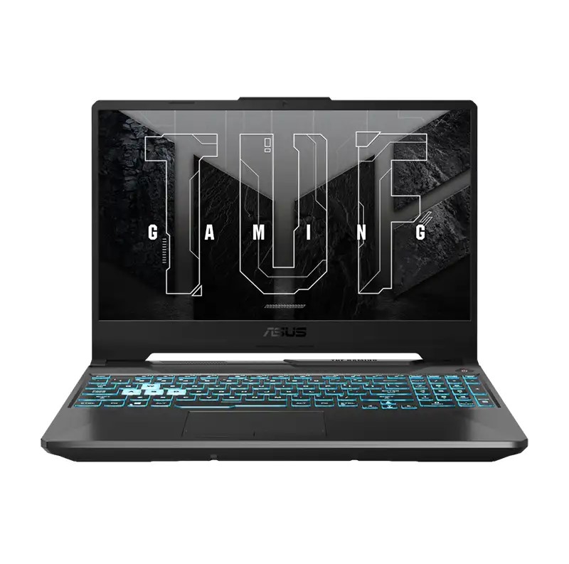 لپ تاپ 15.6 اینچی ایسوس TUF Gaming FA506NCR R7 7435HS 16GB 512GB SSD RTX 2050