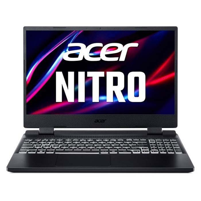 لپ تاپ 15.6 اینچی ایسر مدل Nitro V 15 ANV15 i5 12450H 16GB 512GB SSD 6GB 4050