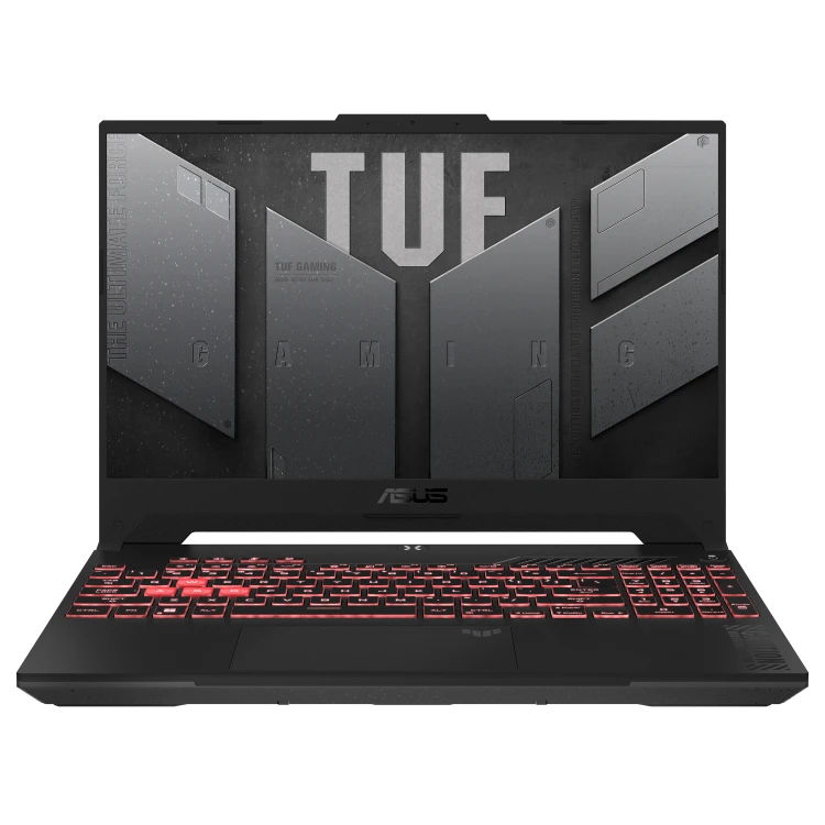 لپ تاپ ایسوس TUF Gaming A15 FA507NU Ryzen 7 7435HS 16GB 512GB 4050