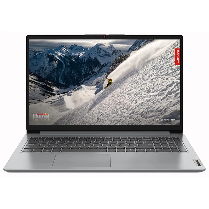 لپ تاپ 15.6 اینچی لنوو مدل Ideapad 1 15IJL7-Celeron N4500-8GB DDR4-256GB SSD-TN-W