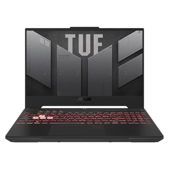 لپ تاپ ایسوس 15.6 اینچی مدل TUF Gaming A15 FA507NV R7 7735HS 16GB 1TB RTX4060-8GB