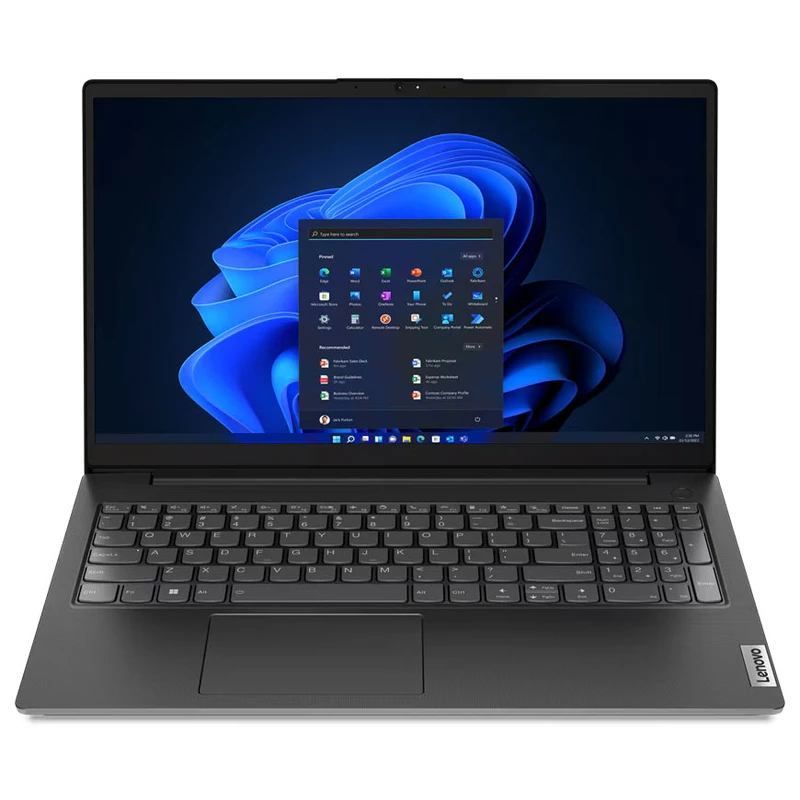 لپ تاپ 15.6 اینچی لنوو مدل V15 G4 IRU-i5 13420H 16GB 512SSD TN