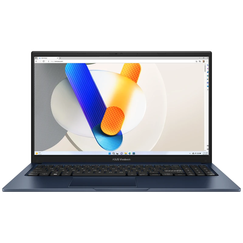 لپ تاپ 15.6 اینچی ایسوس مدل Vivobook 15 F1504VA-i3 1315U 8GB 256SSD