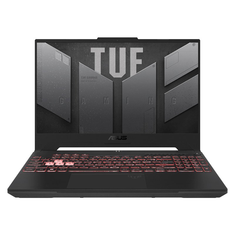 لپ تاپ 16 اینچی ایسوس مدل TUF Gaming F16 FX607JV-N3164-i7 13650HX 16GB 512SSD RTX4060