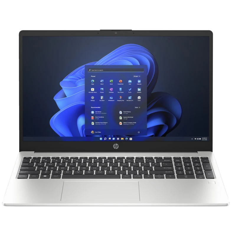 لپ تاپ 15.6 اینچی اچ‌ پی مدل G10 250-i3 1315U-8GB DDR4-512GB SSD