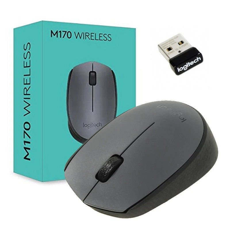 ماوس بی‌ سیم لاجیتک مدل M170