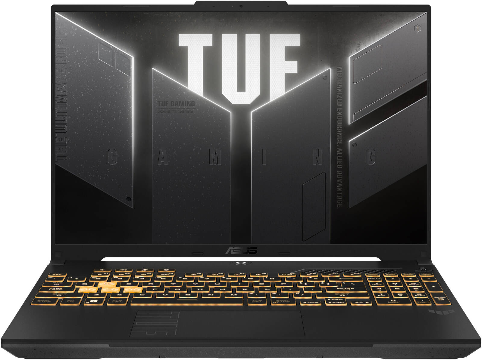 لپ تاپ 16 اینچی ایسوس مدل TUF Gaming FX607VU CORE 5 210H 16GB 512GB RTX 4050