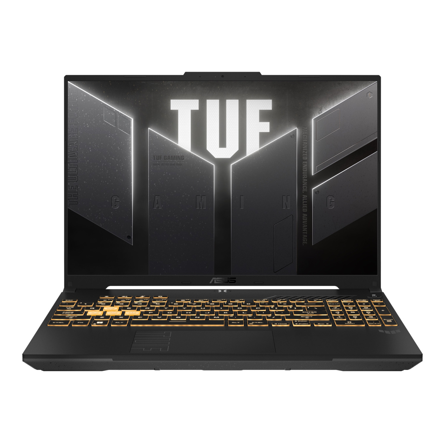 لپ تاپ 16 اینچی ایسوس مدل TUF Gaming FX607VJ CORE 5 210H 16GB 512GB RTX 3050