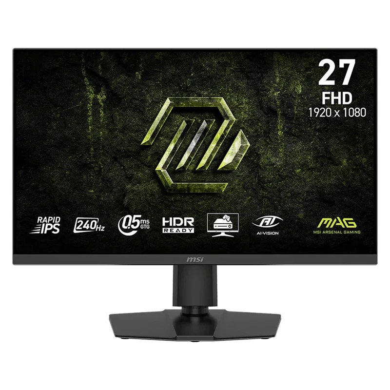 مانیتور گیمینگ 27 اینچ ام اس آی مدل MSI MAG 272PF X24
