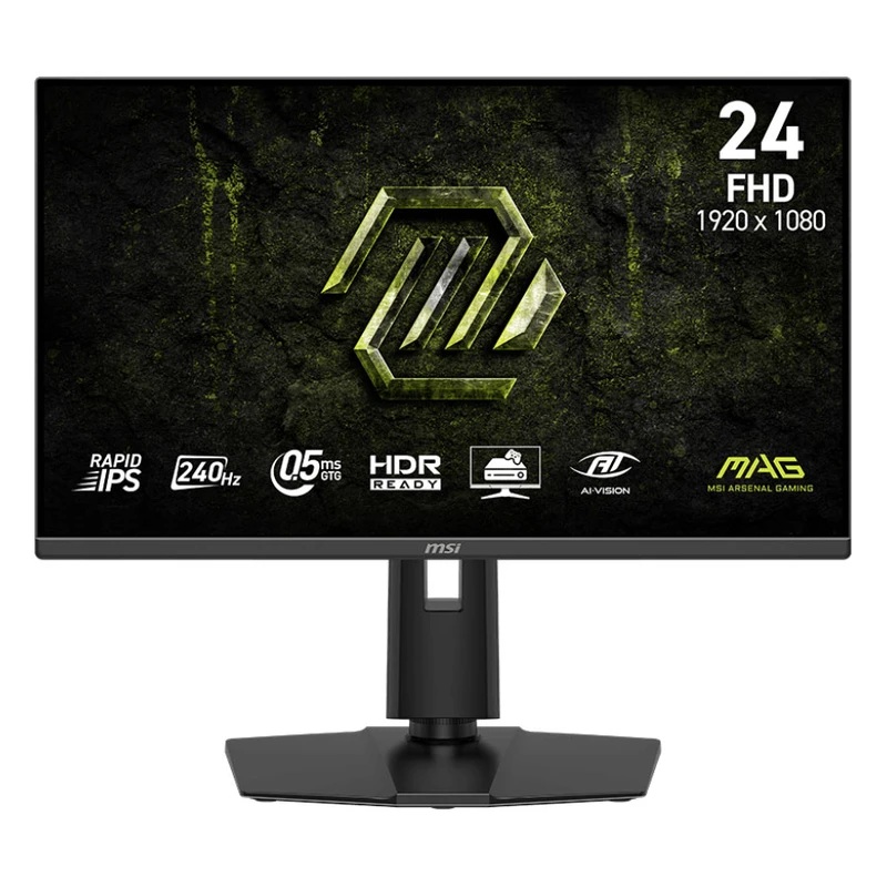 مانیتور گیمینگ 23.8 اینچ ام اس آی مدل MAG 245PF X24