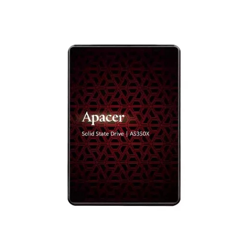 اس اس دی اینترنال SATA III اپیسر مدل Apacer AS350X ظرفیت 256 گیگابایت