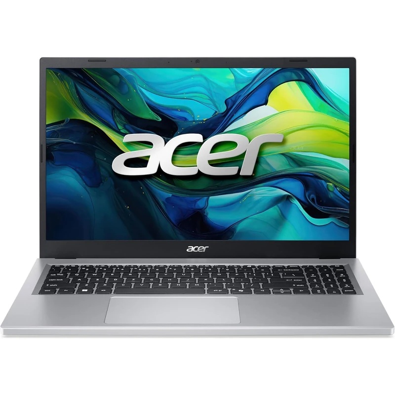 لپ تاپ 15.6 اینچی Acer مدل Aspire Go 15 AG15-21PT-R5GQ | Ryzen 5 7520U | رم 8GB LPDDR5X | SSD 512GB | صفحه لمسی