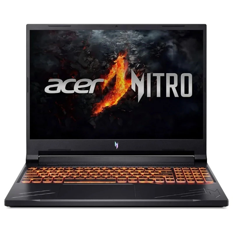 لپ تاپ گیمینگ ایسر عنوان کامل محصول لپ تاپ گیمینگ 16 اینچ Acer Nitro V 16 ANV16 | Core i7-14650HX | رم 16GB DDR5 | SSD 512GB | RTX 4050 6GB | 165Hz