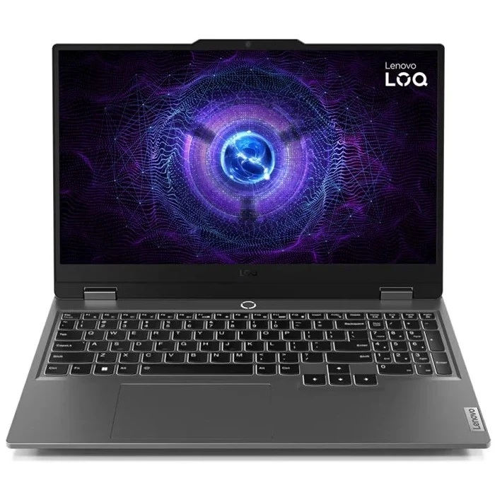 لپ تاپ گیمینگ 15.6 اینچ Lenovo LOQ 15IRH8 | Core i5-12450H | رم 12GB | SSD 512GB | RTX 2050