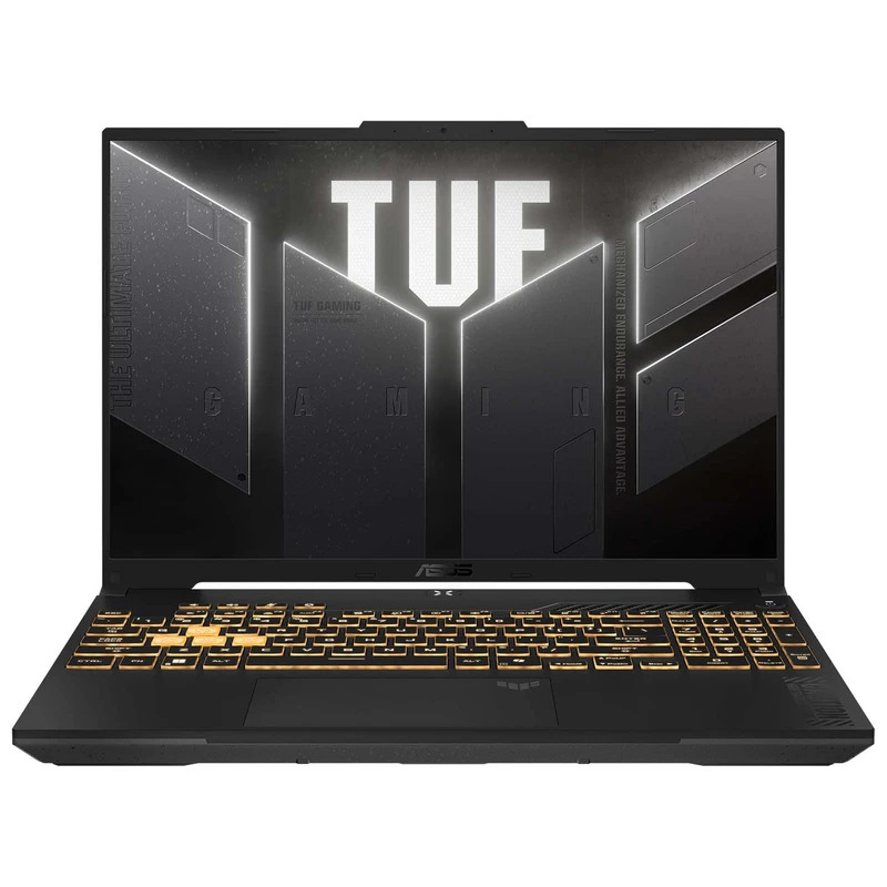 لپ تاپ 16 اینچی ایسوس مدل TUF Gaming F16 FX607VU-Core i7 13620H-RTX4050 6GB-16GB DDR5 4800MHz-1TB SSD-FHD 144Hz