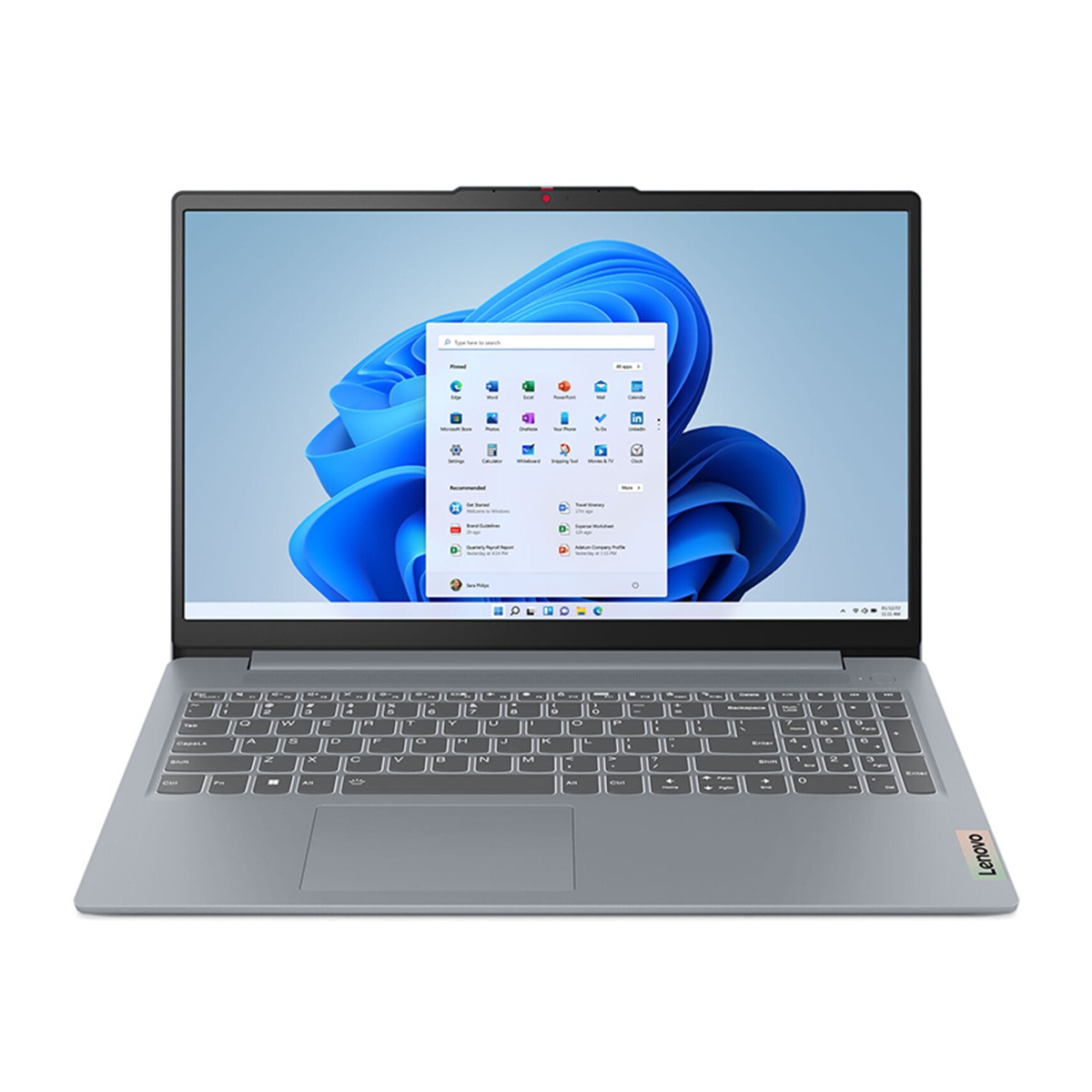 لپ تاپ لنوو مدل IP3 Slim3 R3 7320U/8GB/512/AMD 610M