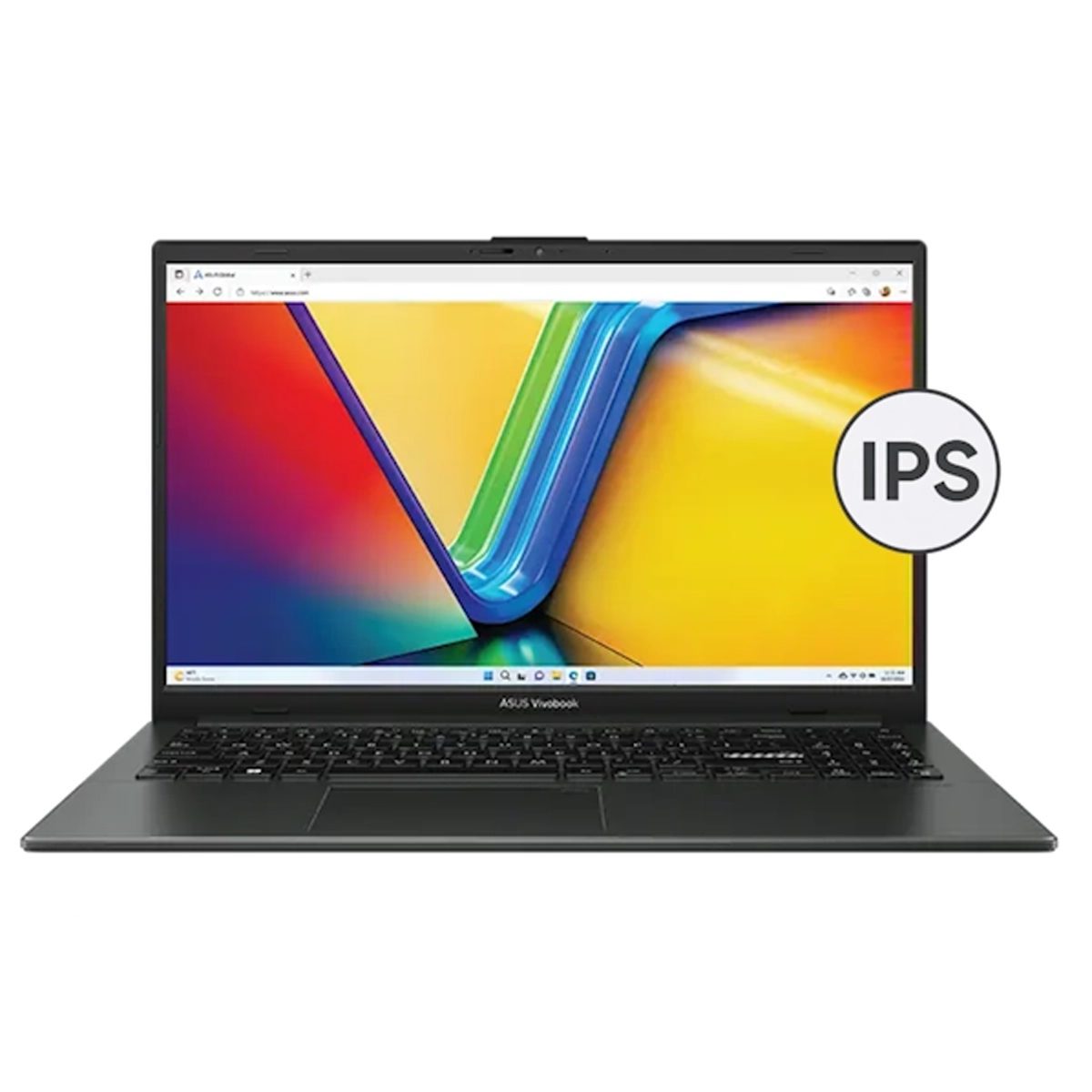 لپ تاپ ایسوس 15.6 اینچی مدل VivoBook E1504FA R5 40 8GB 512GB IPS
